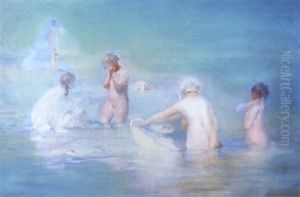 Baigneuses Iv Baigneuses Iv