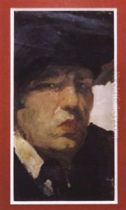 Autoportrait
