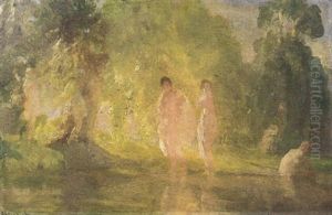 Baigneuses