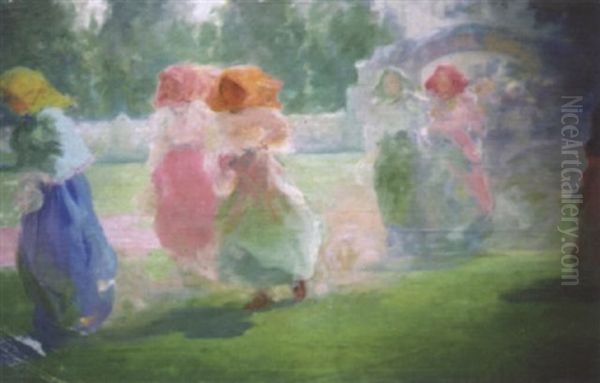 Procession De Femmes - view 1