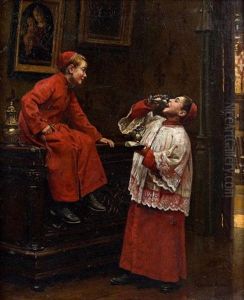 Le Vin De Messe by Paul-Charles Chocarne-Moreau