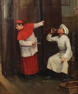 Le Vin De Messe by Paul-Charles Chocarne-Moreau