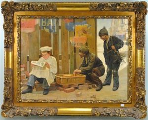 Petit Mitron Et Petit Charbonnier