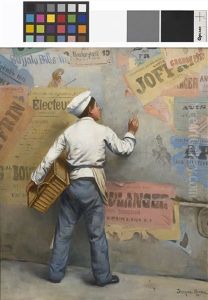 Buffalo Bills by Paul-Charles Chocarne-Moreau