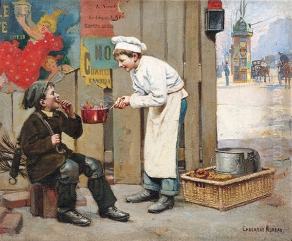 Les Bons Amis - view 1