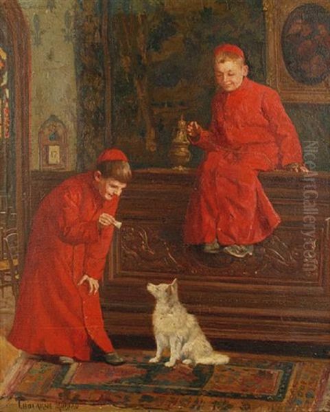 Altar Boys - view 1