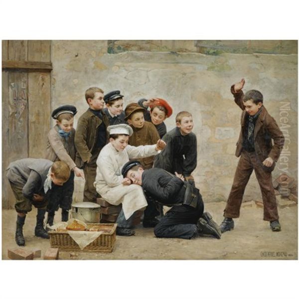 Qui C'etait? (who Was It?) - view 1