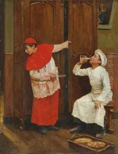 Le Vin De Messe by Paul-Charles Chocarne-Moreau