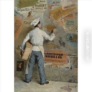 The Baker Boy by Paul-Charles Chocarne-Moreau