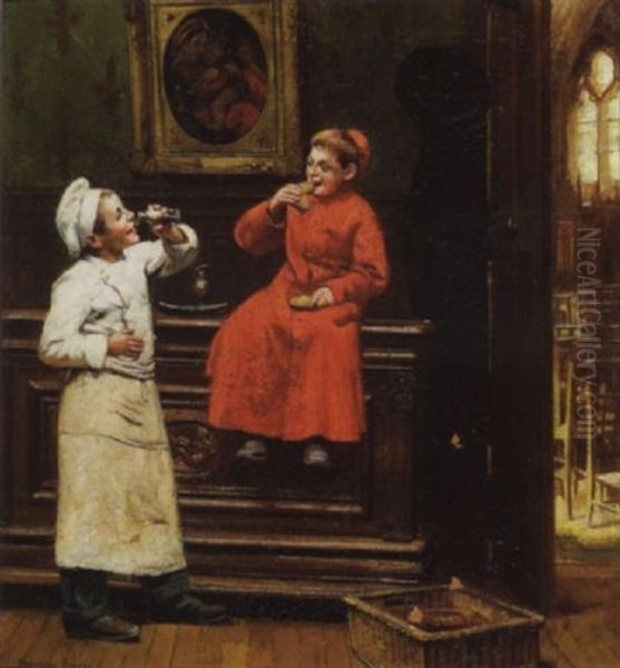 Enfant De Choeur Et Marmiton - view 1