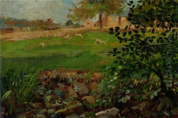 Landskap Med Boskap - view 1