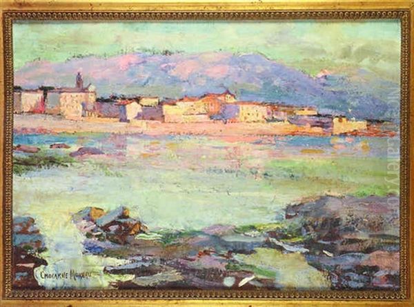 Paysage Mediterraneen - view 1