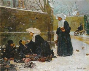 Les Soeurs Et Les Petits Ramoneurs