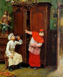 Le Vin De Messe by Paul-Charles Chocarne-Moreau