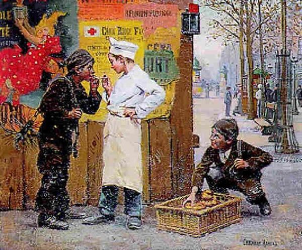 Les Complices - view 1