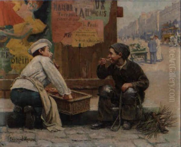 Le Mitron Et Le Ramoneur - view 1