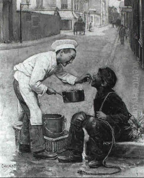 Le Mitron Et Le Ramoneur - view 1