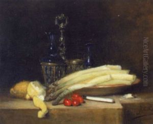 Huilier, Asperges Et Citrons