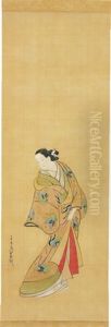 Untitled by Miyagawa Choshun