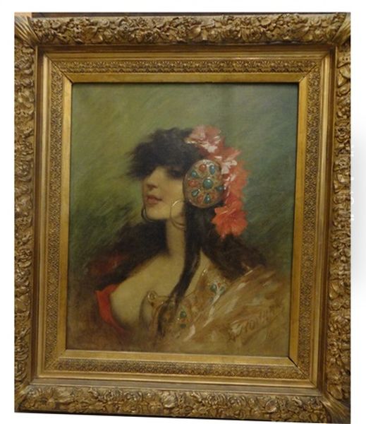 Portrait De Femme - view 1