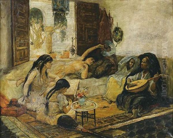 Scene De Harem - view 1