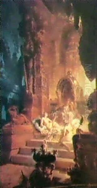 Scene De Harem - view 1