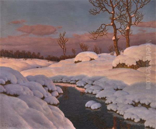 Coucher De Soleil - view 1