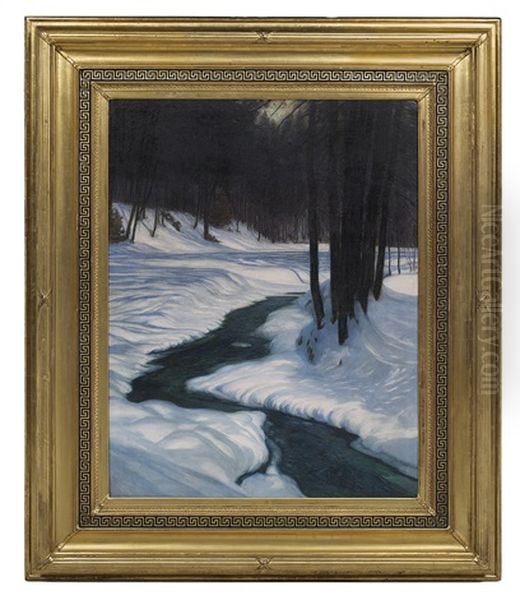 The Snow Melt - view 1