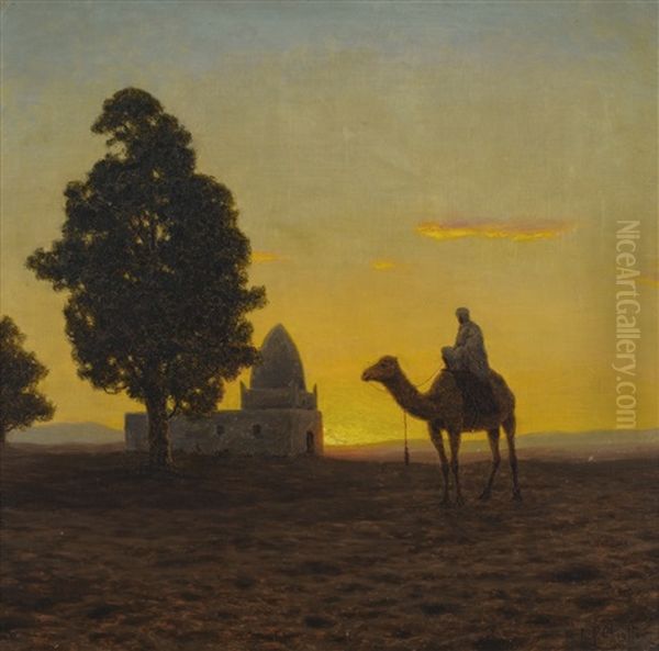 Crepuscule D'afrique - view 1