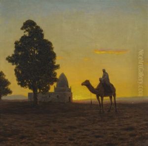 Crepuscule D'afrique