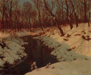 Soir D'hiver Soir D'hiver