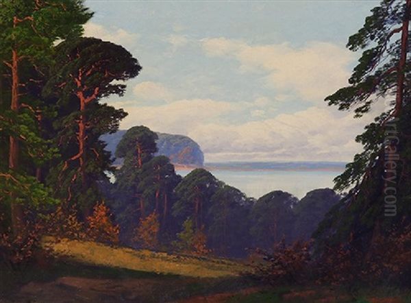 View Of A Lake 1923 - view 1