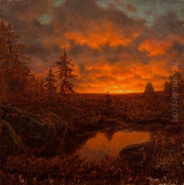 Soleil Couchant Champetre - view 1