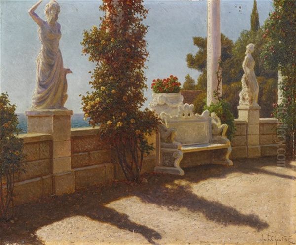 Terrace By The Sea - view 1