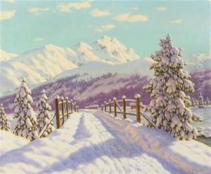 Jour D'hiver, Engadine