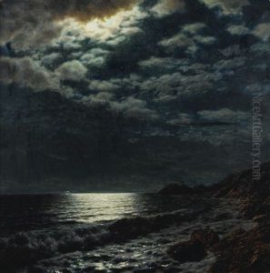 Moonlit Sea