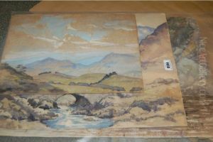 Lake District View by Florence Anderson