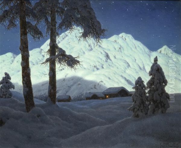 Effet De Lune - view 1