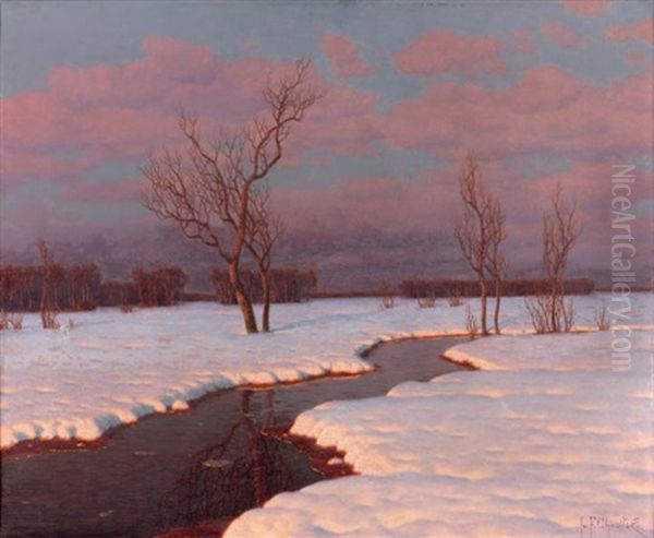 Soir De Mars En Russie - view 1