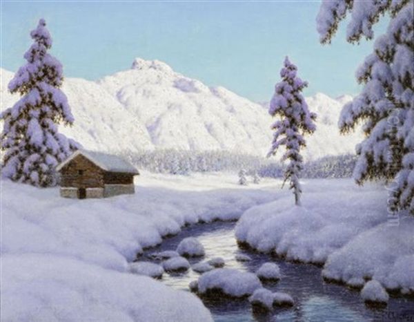 Nach Dem Schneefall - view 1