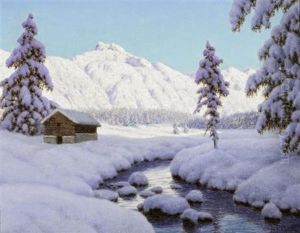 Nach Dem Schneefall Nach Dem Schneefall
