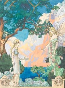 You Are To Be Called Azulina by Florence Anderson