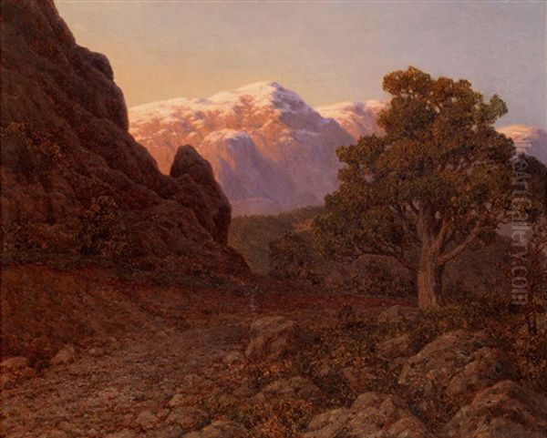 Crimean Landscape - view 1