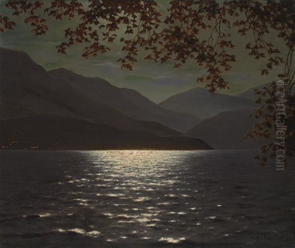 Lake Maggiore - view 1