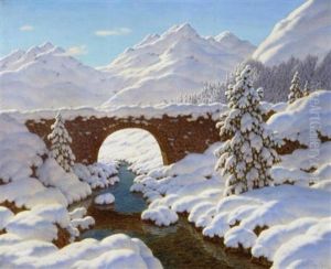 Winterlandschaft Winterlandschaft