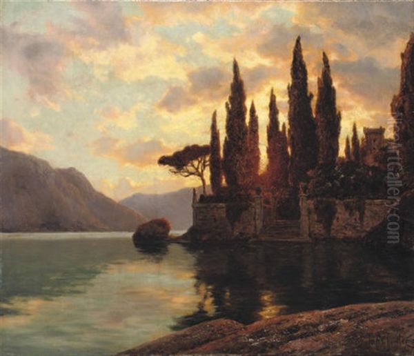 Lago Maggiore - view 1