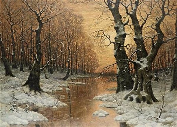 Woodland Spring - view 1