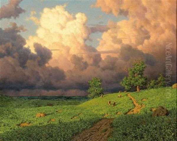 Eclaircie Avant L'orage - view 1
