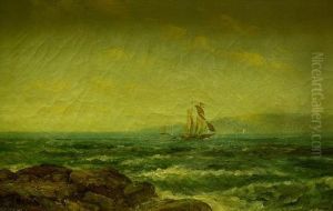 Entering Port by Florence Anderson