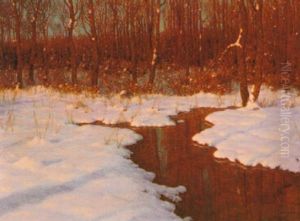 Creek At Sunrise Creek At Sunrise